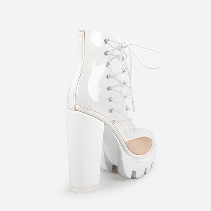 Bottes d'été orthopédiques confortables et durables