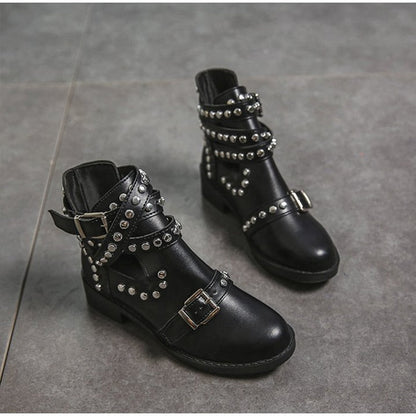 Bottes d'été orthopédiques, souples et polyvalentes