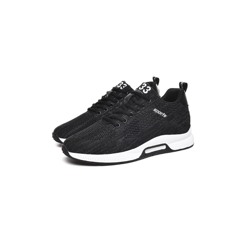 Chaussures de course pour hommes - Les chaussures à talon rehaussent votre taille