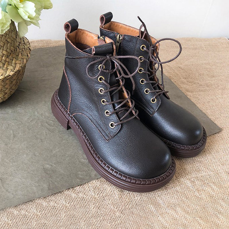 Bottes d'été orthopédiques confortables et à la mode