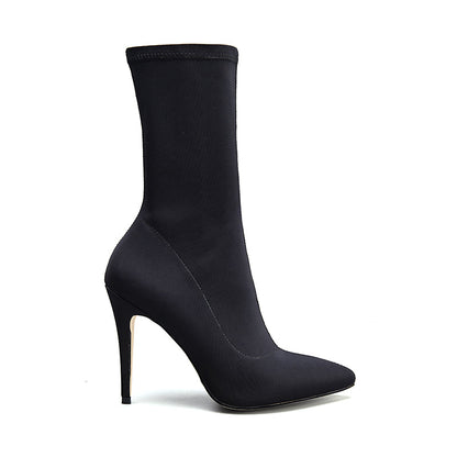 Bottes d'été orthopédiques, confortables et élégantes