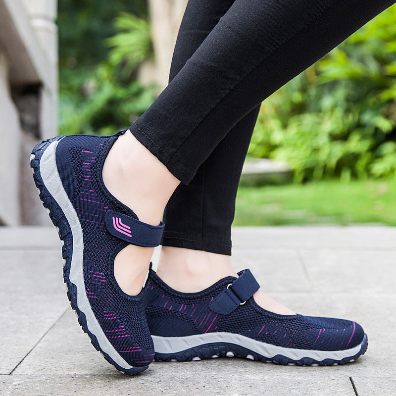 Chaussures plates pour femmes