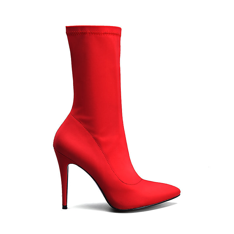Bottes d'été orthopédiques, confortables et élégantes