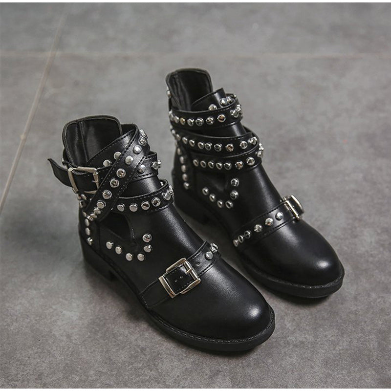 Bottes d'été orthopédiques, souples et polyvalentes