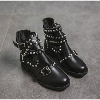 Bottes d'été orthopédiques, souples et polyvalentes
