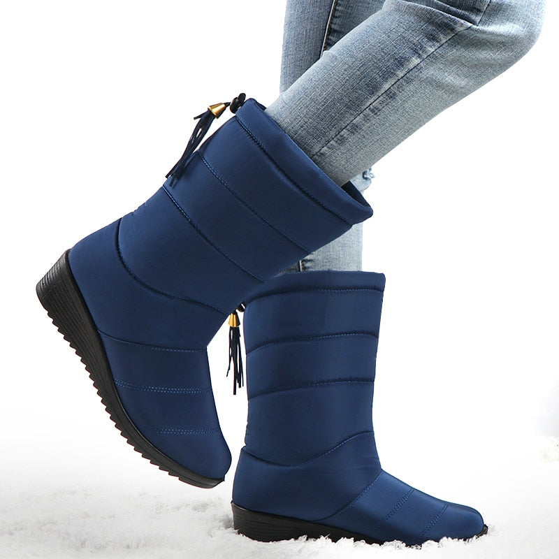 Bottes d'été orthopédiques, souples et confortables
