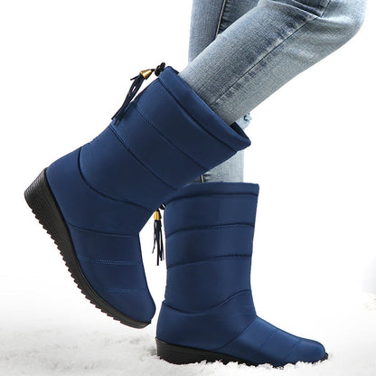 Bottes d'été orthopédiques, souples et confortables