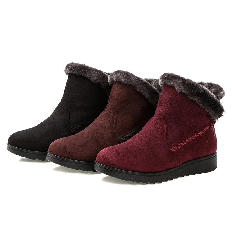 Bottes d'été orthopédiques confortables et à la mode