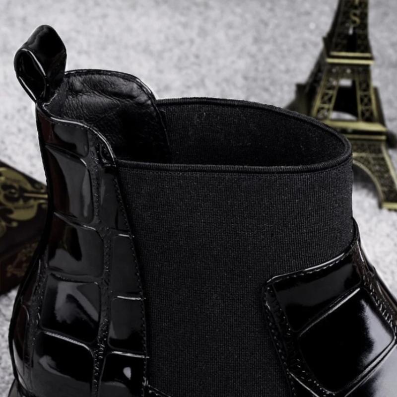 Bottes d'été orthopédiques de soutien à la mode