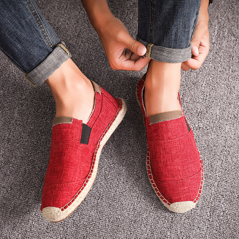 Mocassins confortables pour hommes