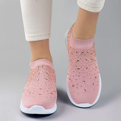 Slip-On Chaussures pour Femmes