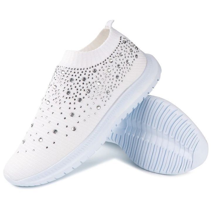 Slip-On Chaussures pour Femmes