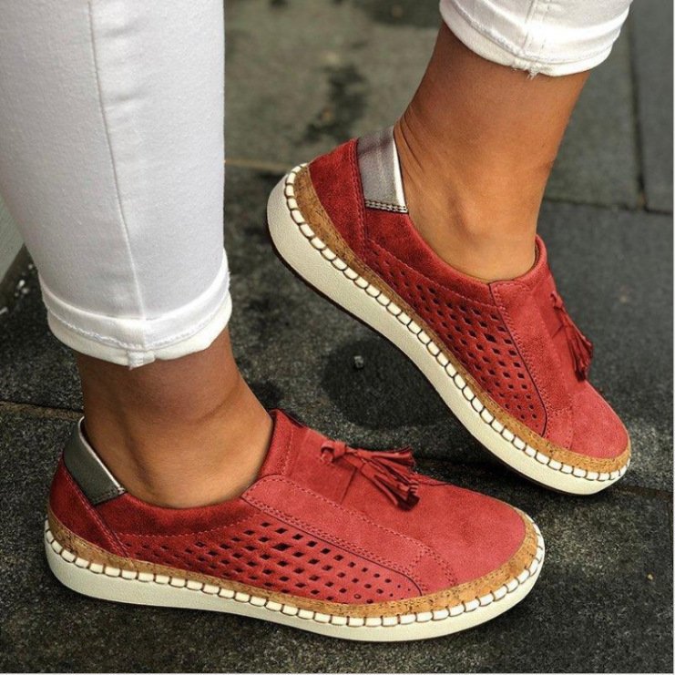 Baskets d'hiver orthopédiques modernes et confortables