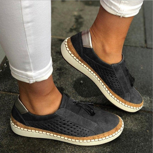 Baskets d'hiver orthopédiques modernes et confortables
