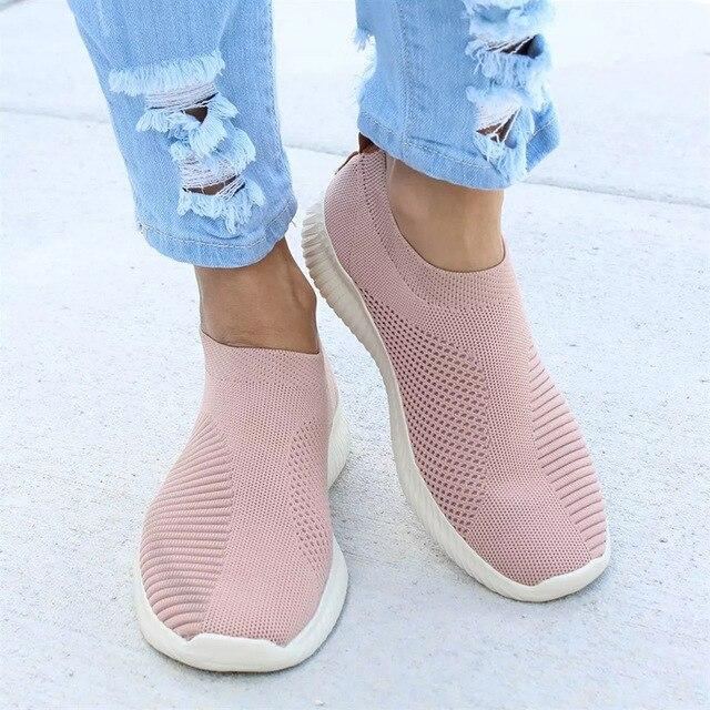 Slip-On Chaussures pour Femmes