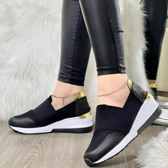 Chaussure de sport respirante pour femmes