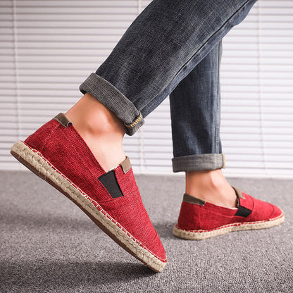 Mocassins confortables pour hommes
