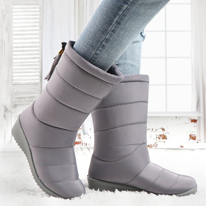 Bottes d'été orthopédiques, souples et confortables