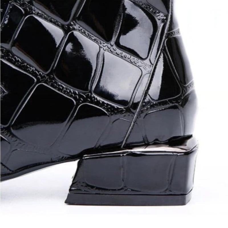 Bottes d'été orthopédiques de soutien à la mode