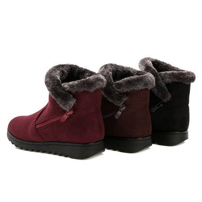 Bottes d'été orthopédiques confortables et à la mode