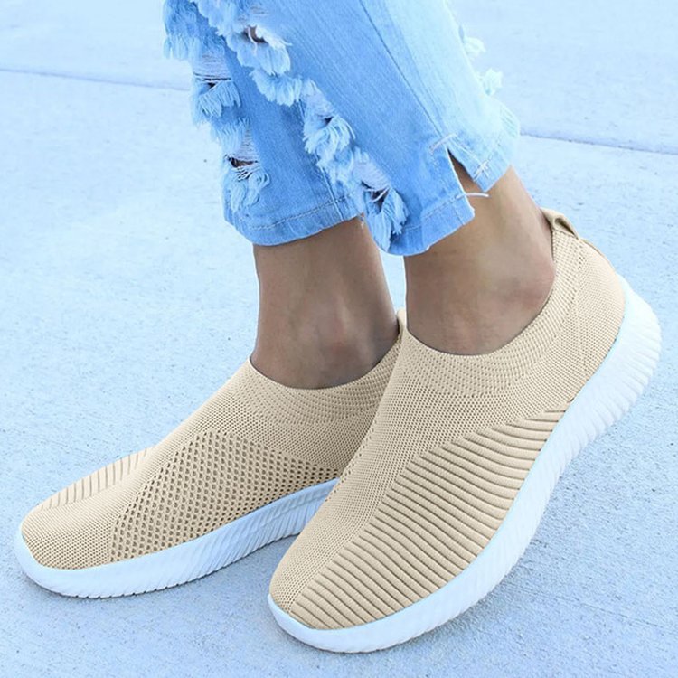 Slip-On Chaussures pour Femmes