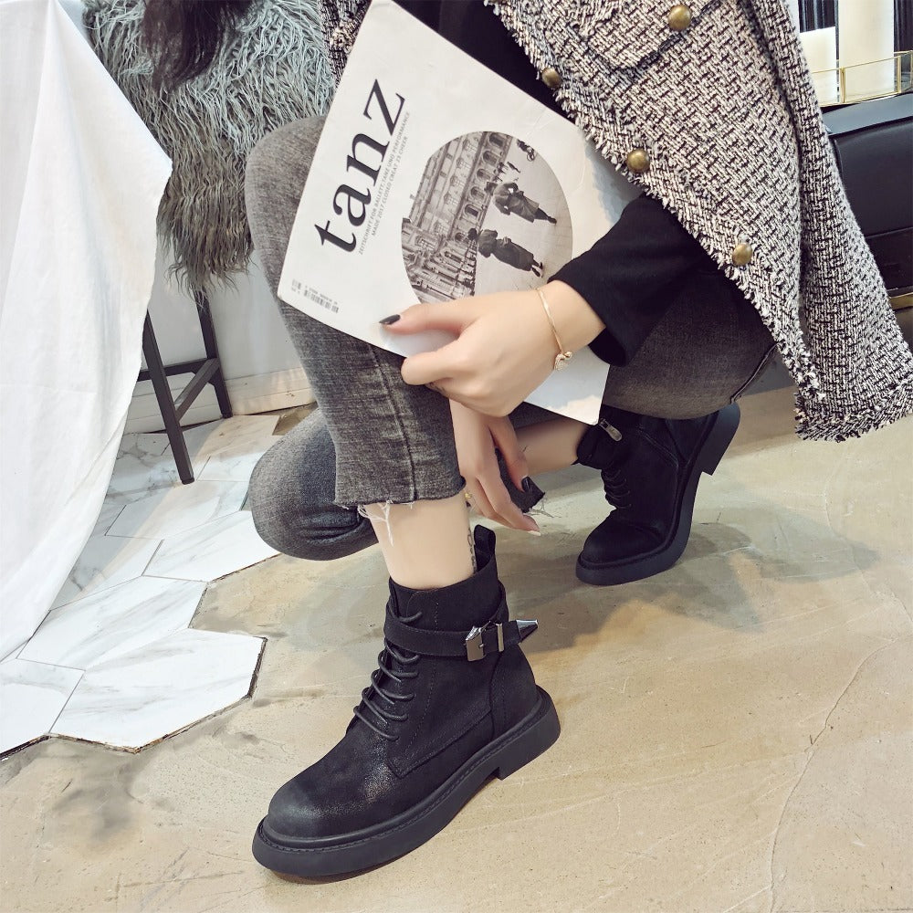 Bottes d'été orthopédiques confortables et élégantes