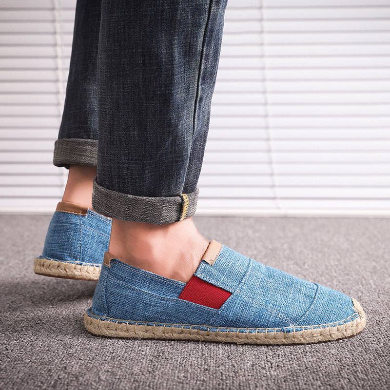 Mocassins confortables pour hommes