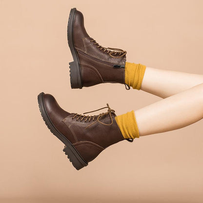 Bottes d'été orthopédiques à la mode et offrant un bon soutien