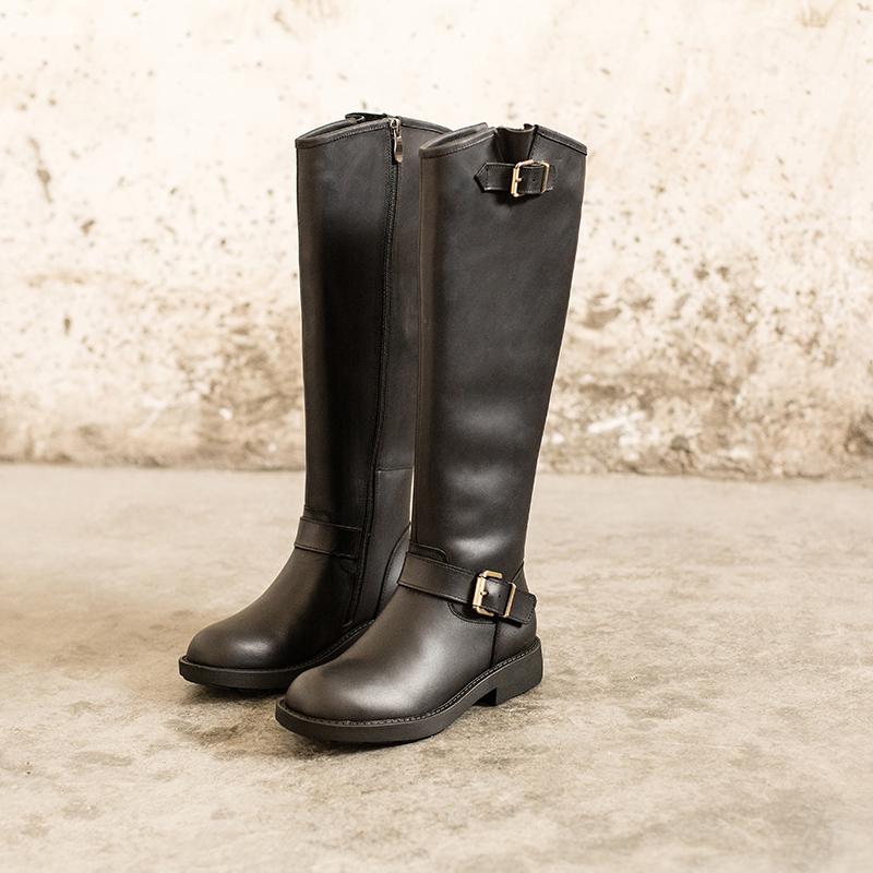 Bottes d'été orthopédiques confortables et à la mode