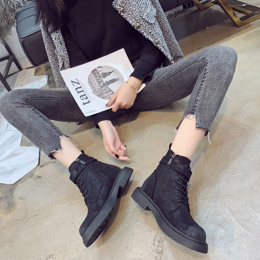 Bottes d'été orthopédiques confortables et élégantes