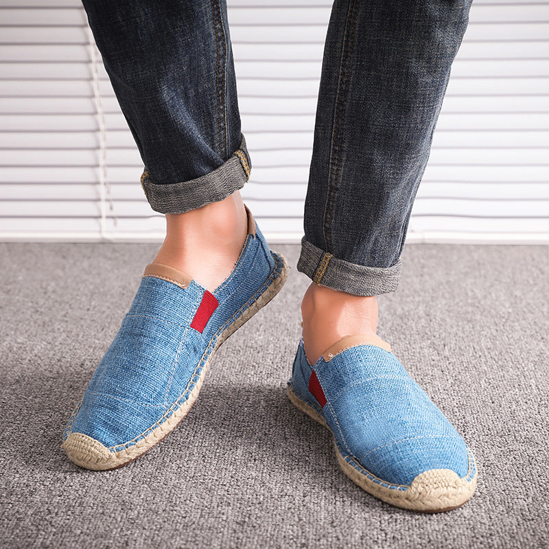Mocassins confortables pour hommes