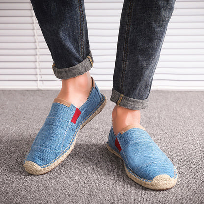 Mocassins confortables pour hommes