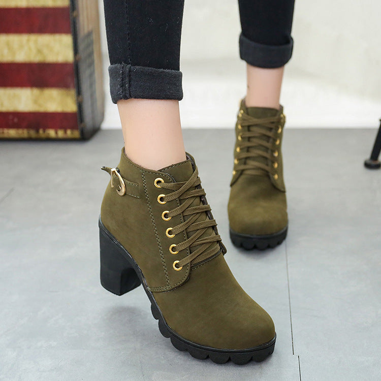Bottines orthopédiques modernes