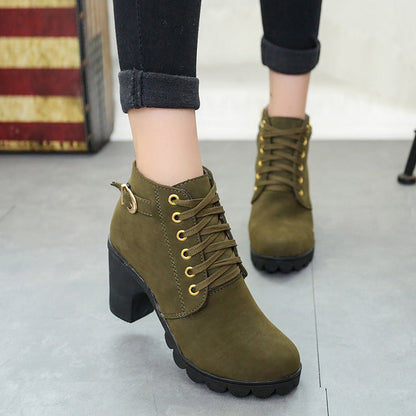 Bottines orthopédiques modernes