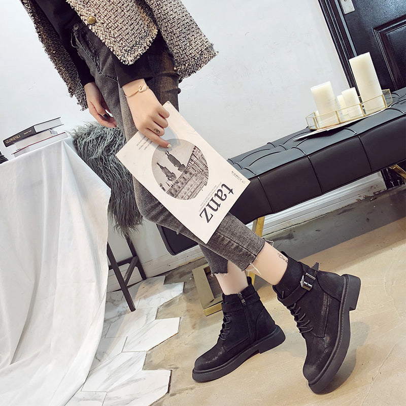 Bottes d'été orthopédiques confortables et élégantes