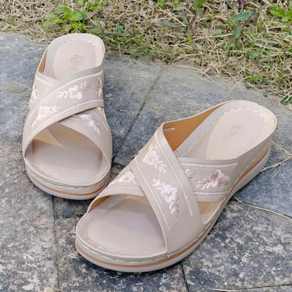 Sandales orthopédiques de soutien