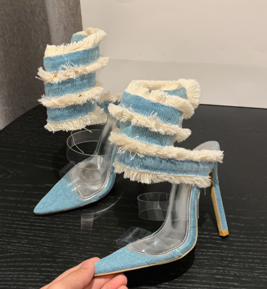 Talons d'été orthopédiques élégants et de soutien