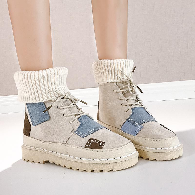 Bottes d'été orthopédiques à la mode et offrant un bon soutien
