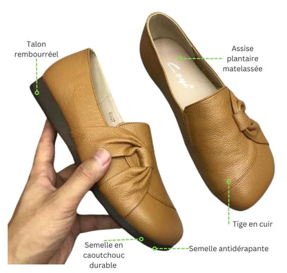 Nouvelles chaussures orthopédiques à la mode pour femmes