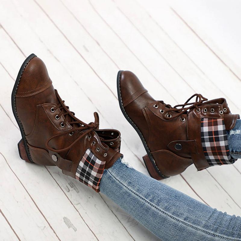 Bottes d'été orthopédiques