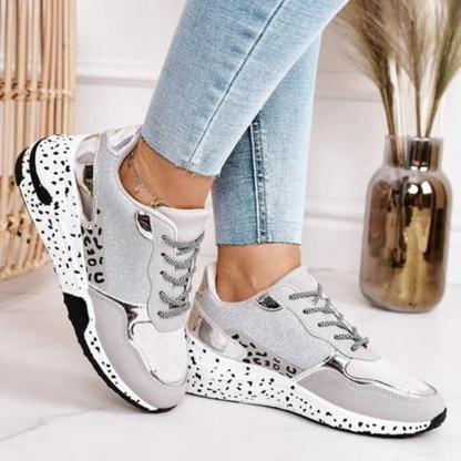 Chaussures d'hiver orthopédiques confortables et à la mode