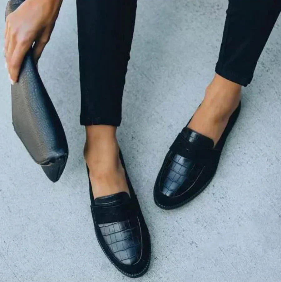 Chaussures orthopédiques confortables et élégantes