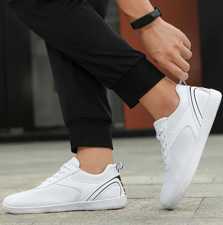 Chaussure minimaliste pieds nus pour femmes