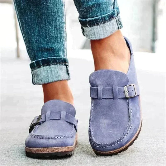 Sandales d'hiver orthopédiques de soutien sur mesure