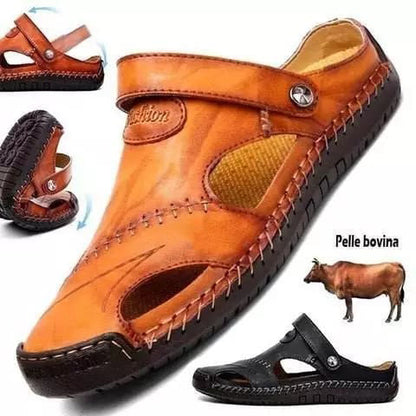 Sandales d'été orthopédiques, confortables et à la mode