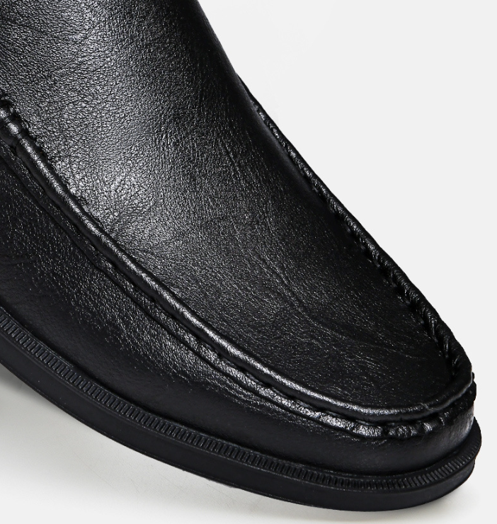 Chaussures d'été de soutien élégantes et détaillées