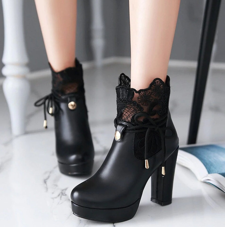 Bottes d'été orthopédiques confortables et durables