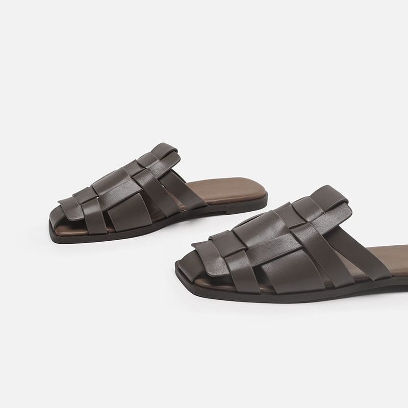 Sandales d'été orthopédiques confortables et élégantes