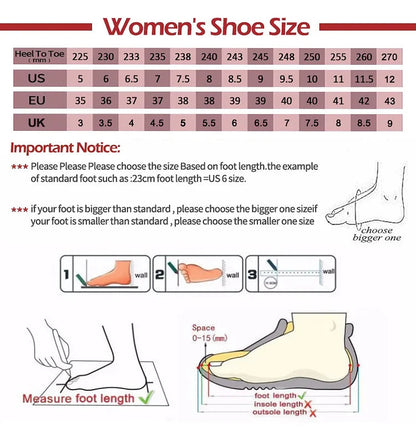 Chaussures de sport pour femmes