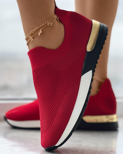 Baskets d'hiver orthopédiques, confortables et élégantes